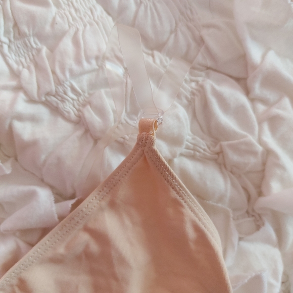 Capezio Seamless Camisole w/ Transitions Straps - Picture 2 of 11